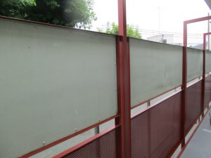 東村山市　Ｏアパート　外壁塗装　屋根塗装 (27)
